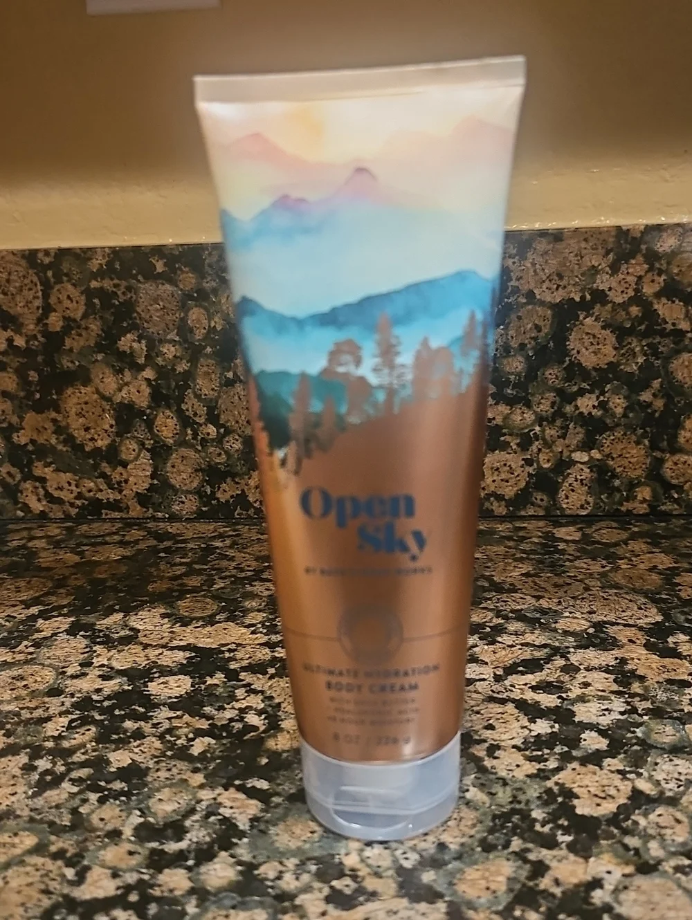 BBW Open Sky Ultimate Hydration Body cream